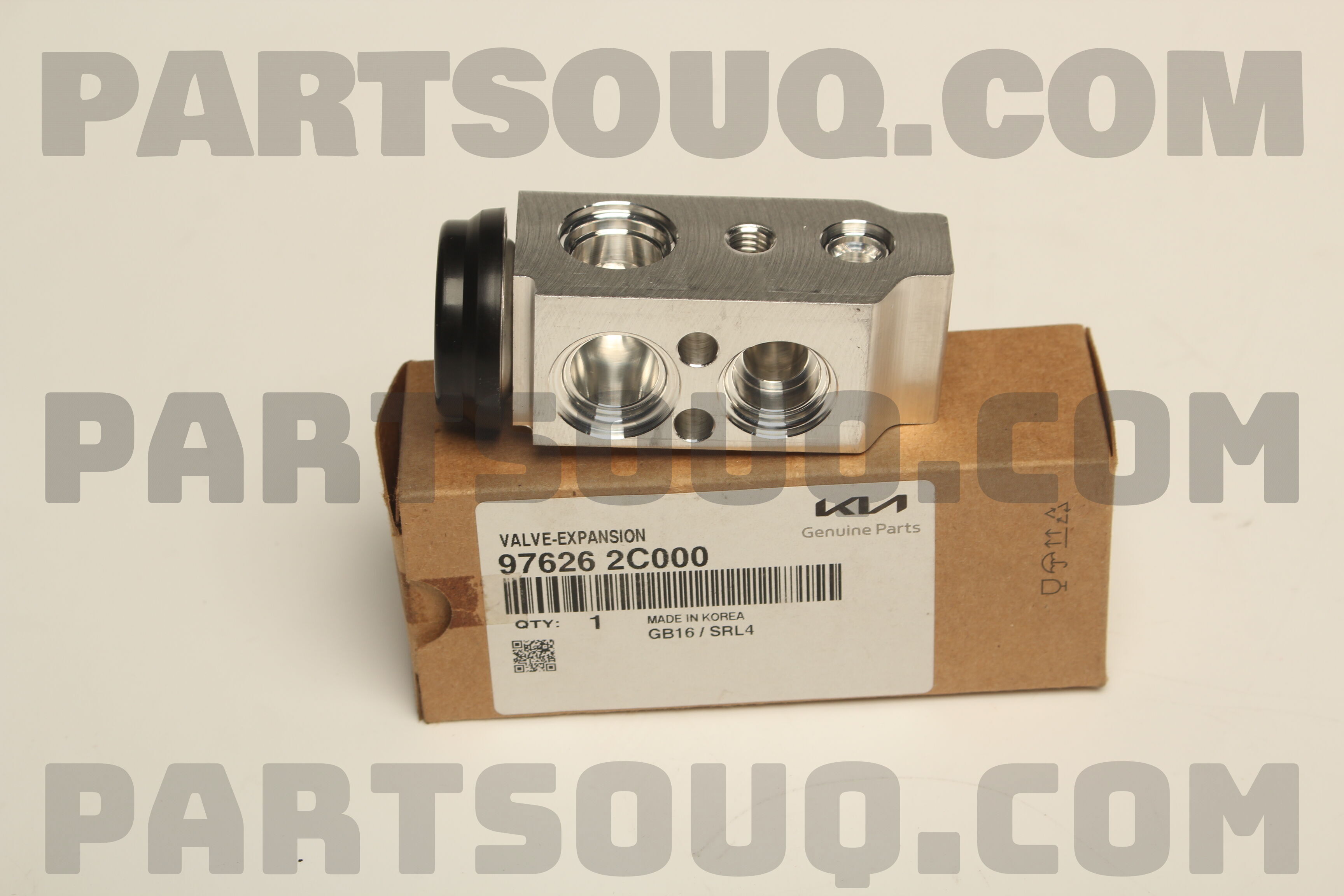 Van Tiết Lưu Kia Morning / Picanto Mã phụ tùng 976262c000