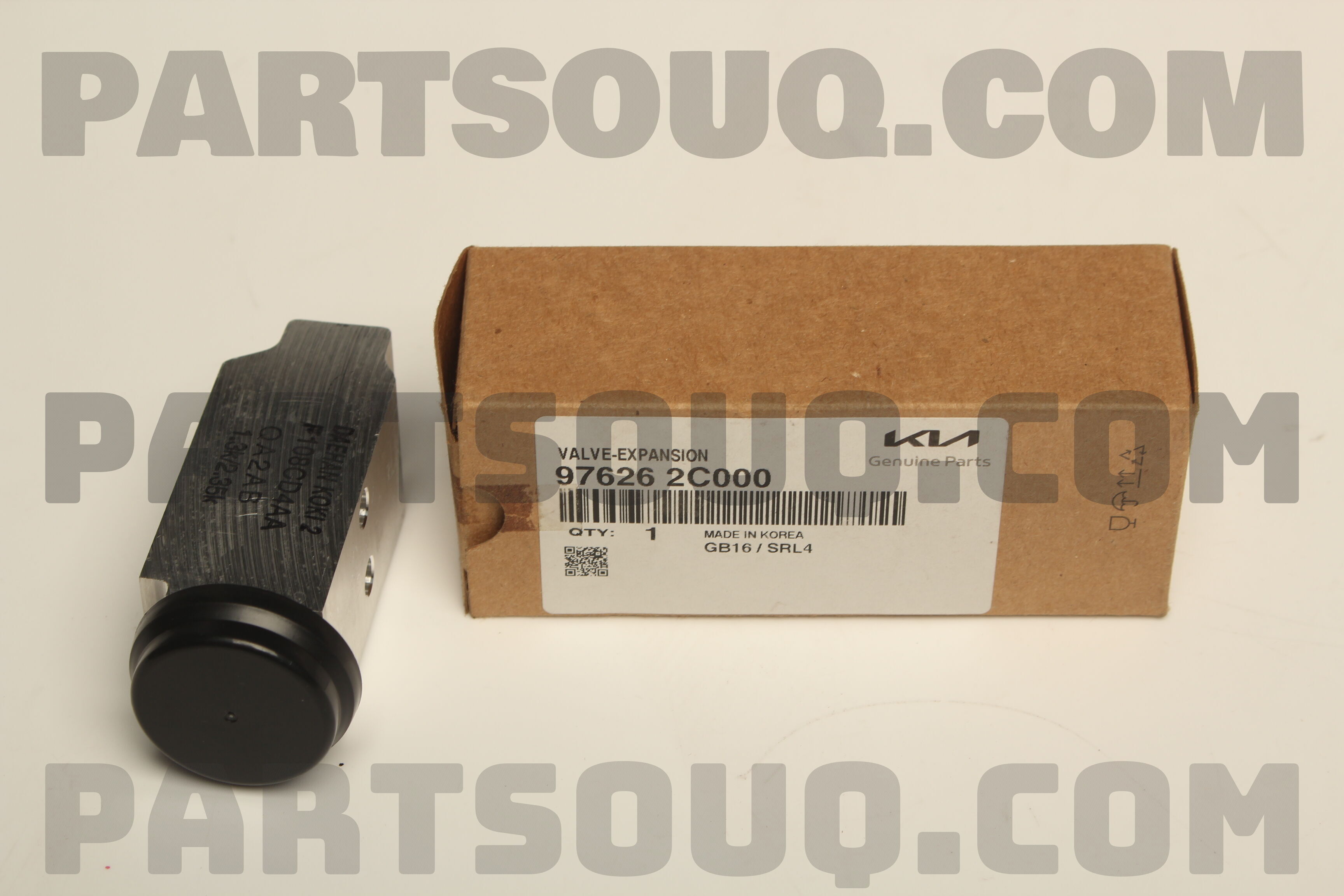 Van Tiết Lưu Kia Morning / Picanto Mã phụ tùng 976262c000
