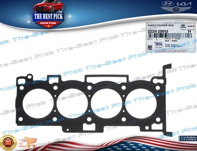 Gioăng Mặt Máy / Gioăng Quy Loát 2.0L G4ka Kia Carens / rondo Mã phụ tùng 2231125013