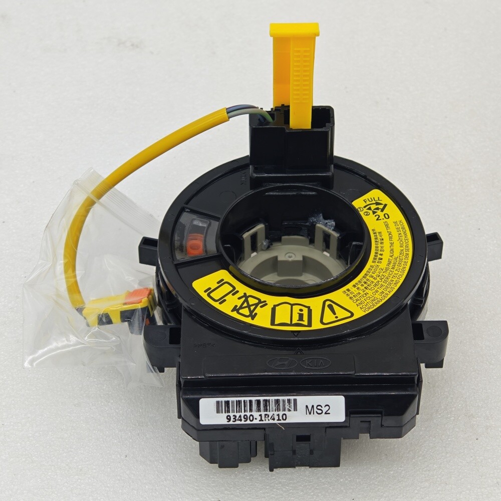 Cuộn Dây Túi Khí Vô Lăng Kia Morning / Picanto Mã phụ tùng 934901R410