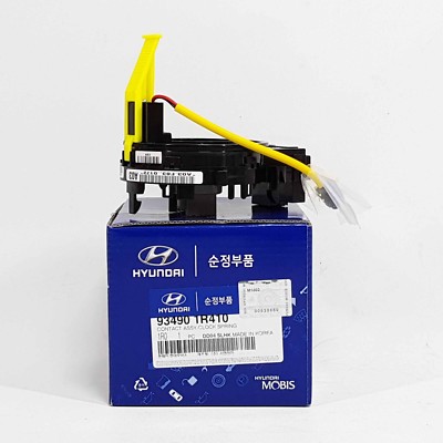 Cuộn Dây Túi Khí Vô Lăng Kia Morning / Picanto Mã phụ tùng 934901R410