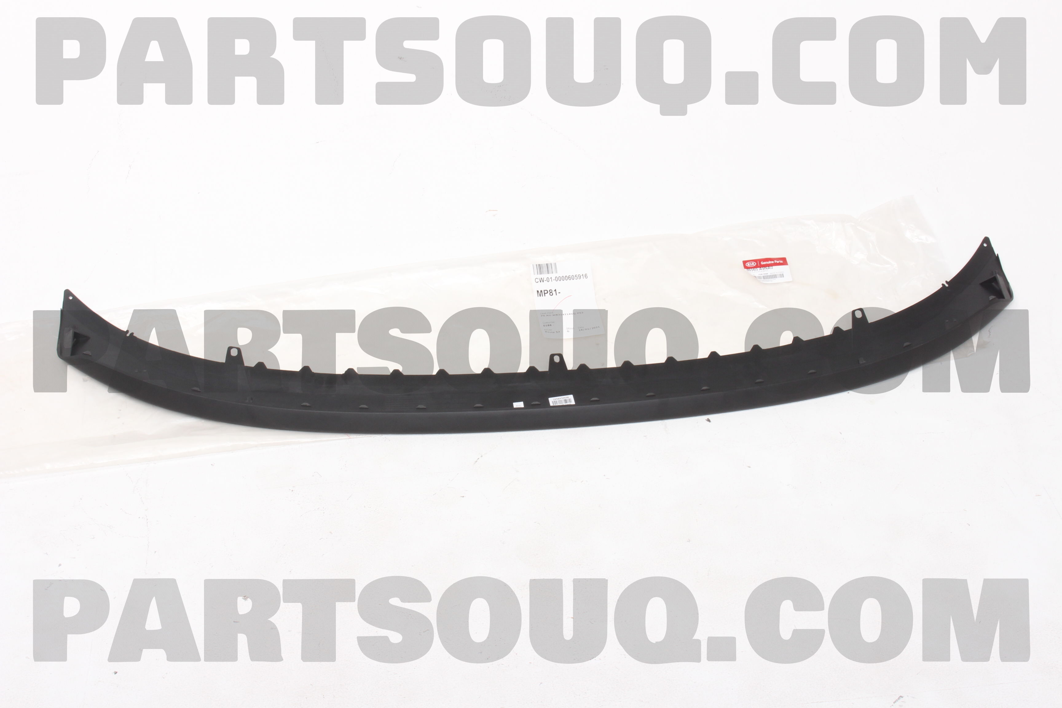 Ốp Cản Trước Dưới Kia Grand Sedona Mã phụ tùng 86565A9NA0
