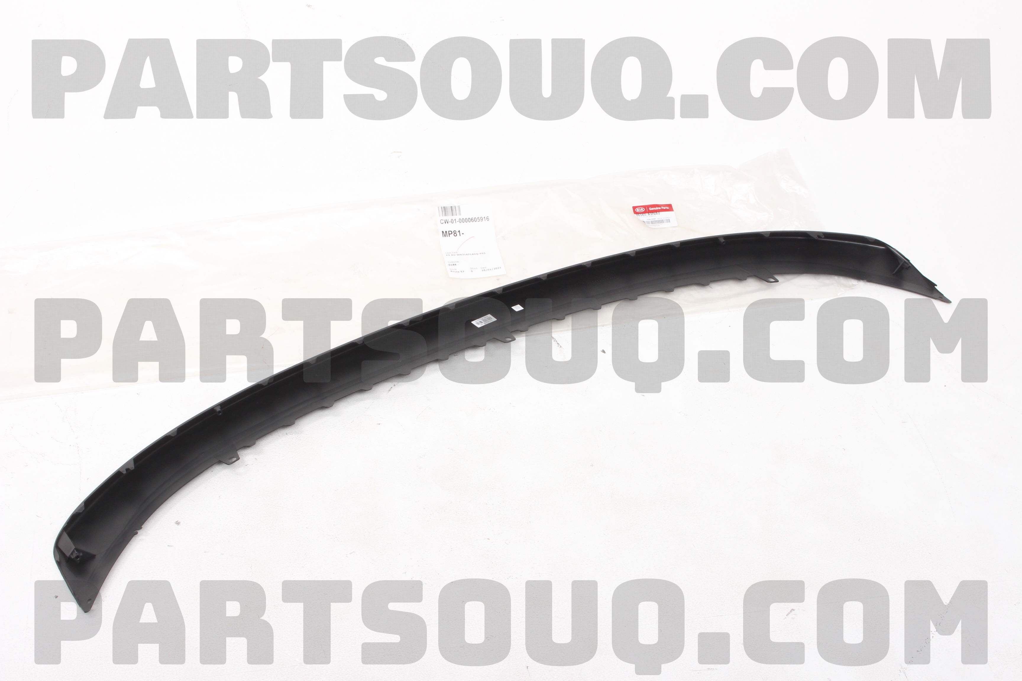 Ốp Cản Trước Dưới Kia Grand Sedona Mã phụ tùng 86565A9NA0