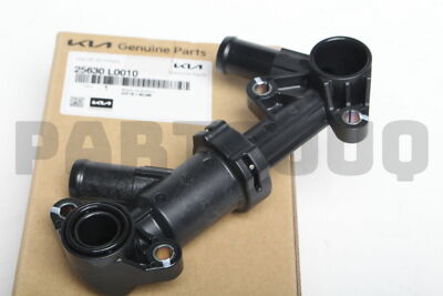 Vỏ Van Hằng Nhiệt Lắp Thân Máy Kia Morning / Picanto Mã phụ tùng 2563004001