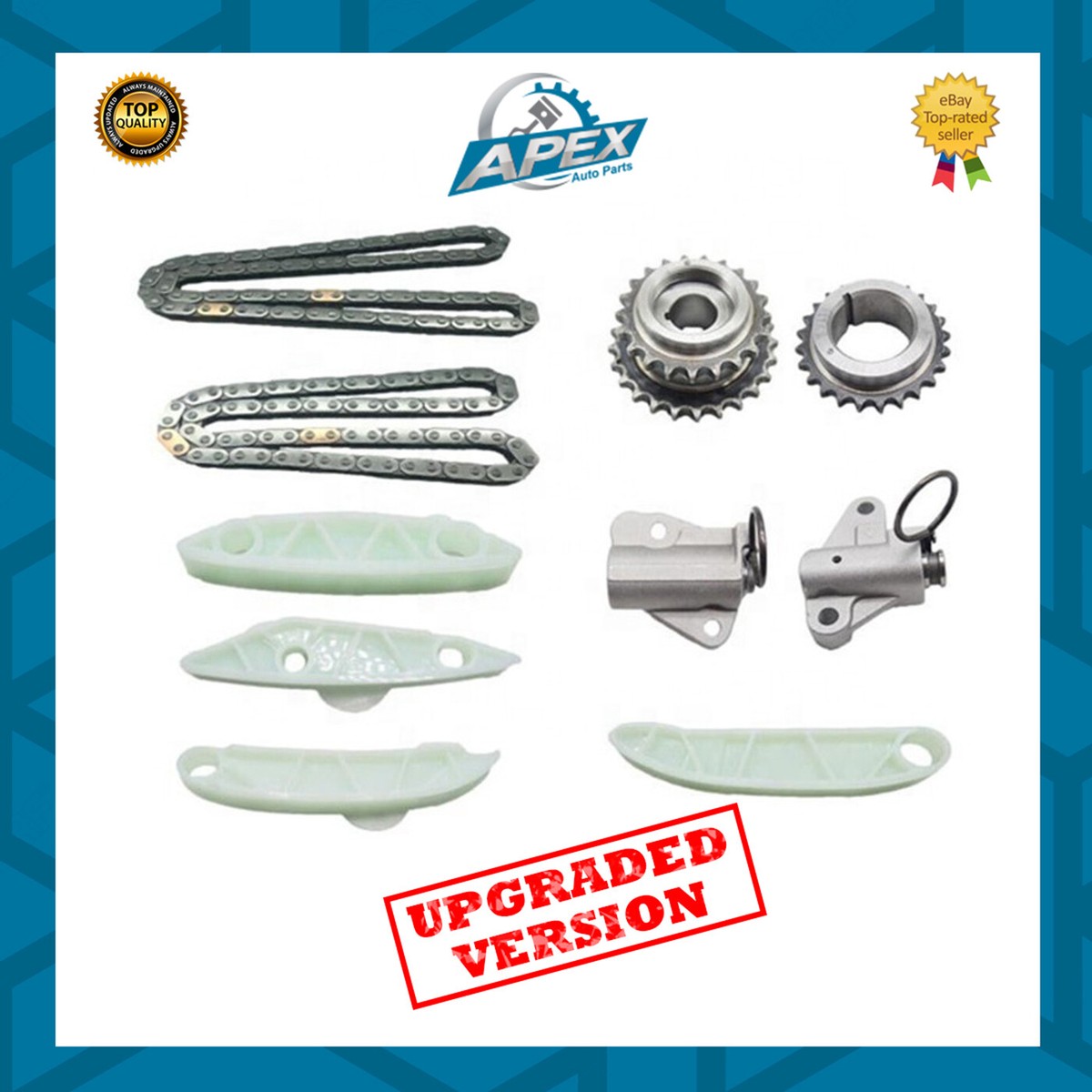 Búa Tăng Cam Trên (D) Kia Sorento Mã phụ tùng 245102F000