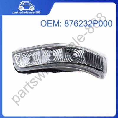 Xin An Gương Phải Kia Sorento Mã phụ tùng 876232P000