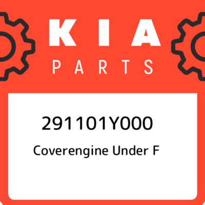 Chắn Bùn Gầm Máy Giữa Kia Morning / Picanto Mã phụ tùng 291101y000
