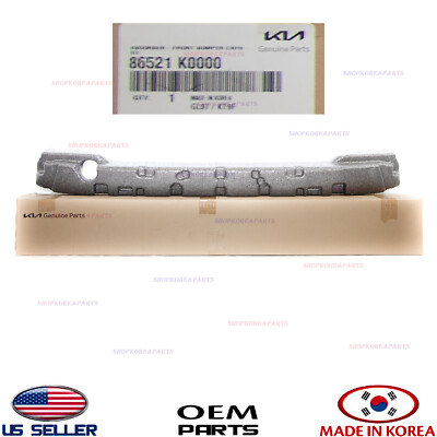 Xốp Đệm Cản Trước Kia Morning / Picanto Mã phụ tùng 865201Y000