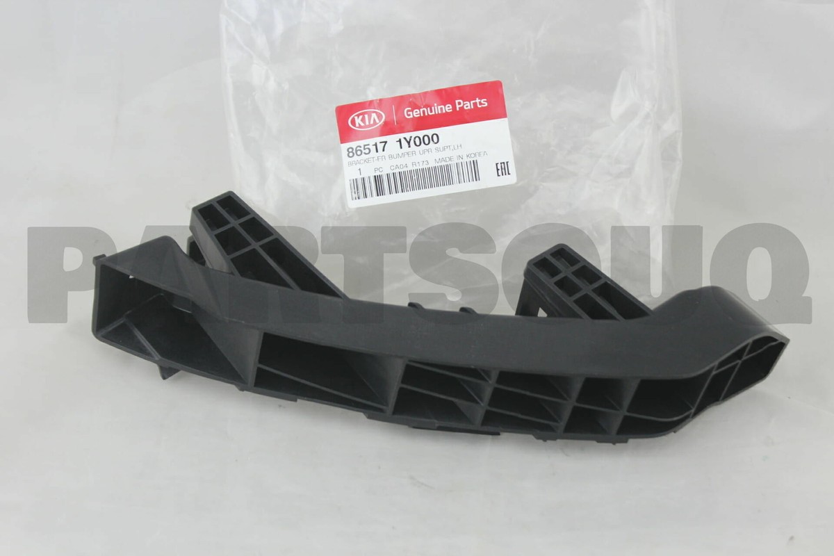 Nẹp Cài Cản Trước Trái Kia Morning / Picanto Mã phụ tùng 865171Y000