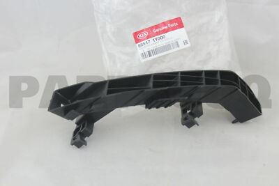 Nẹp Cài Cản Trước Trái Kia Morning / Picanto Mã phụ tùng 865171Y000
