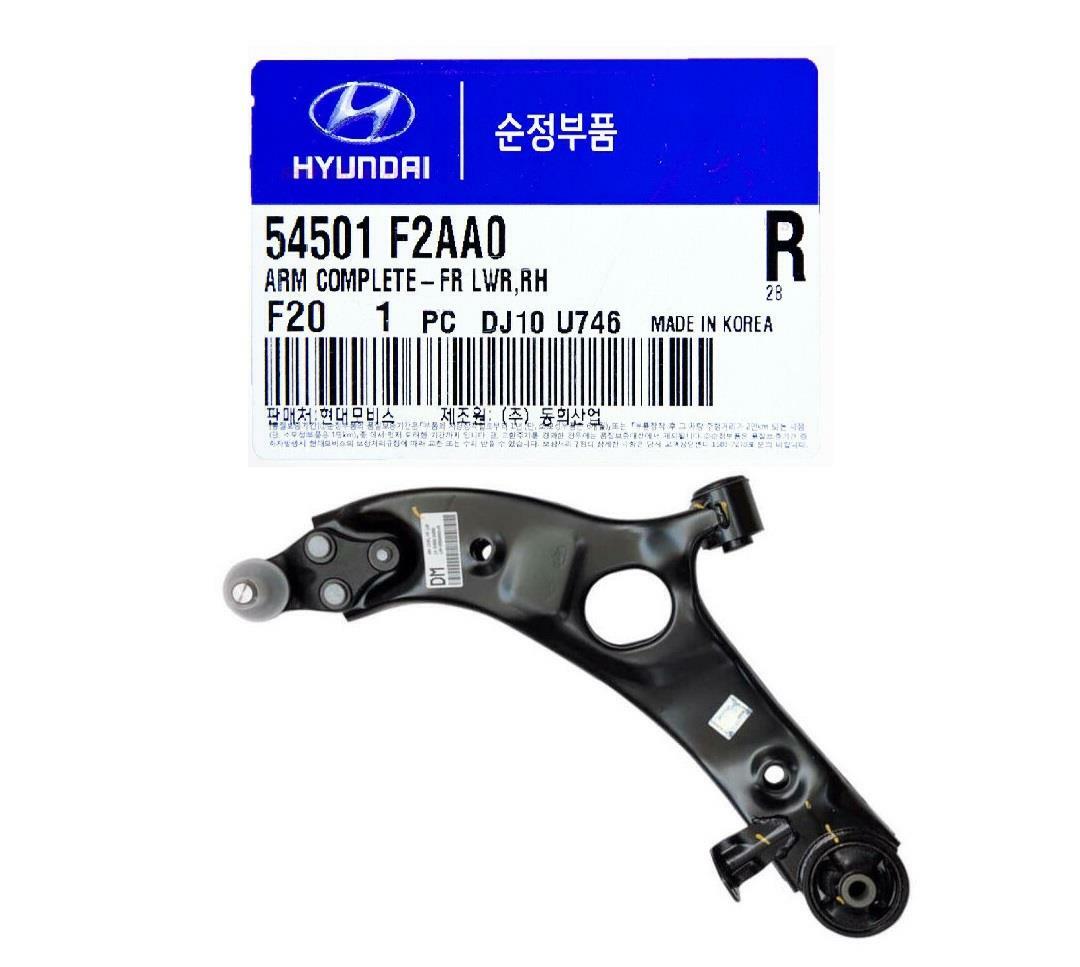 Càng A Phải Kia Forte / Cerato Mã phụ tùng 54501F2AA0