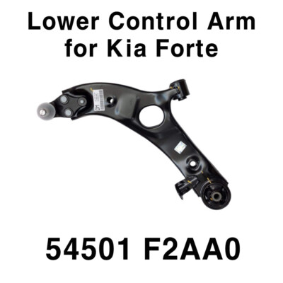 Càng A Phải Kia Forte / Cerato Mã phụ tùng 54501F2AA0