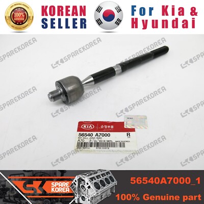 Rotuyn Lái Trong Kia K3 Mã phụ tùng 56540A7000