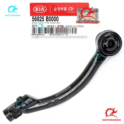 Rotuyn Lái Ngoài Phải Kia Forte / Cerato Mã phụ tùng 56825A7500