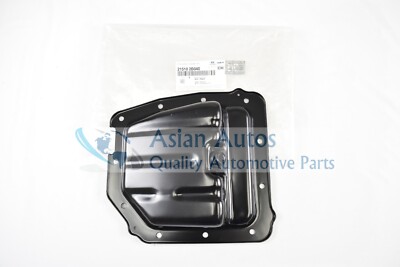 Đáy Các Te Kia Forte / Cerato Mã phụ tùng 215102B040