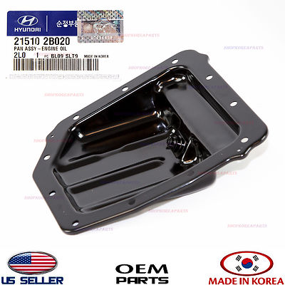 Đáy Các Te Kia Forte / Cerato Mã phụ tùng 215102B040