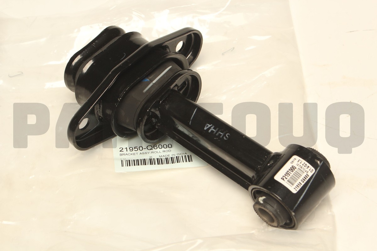Chân Máy Số 8 Kia Forte / Cerato Mã phụ tùng 21950M6000