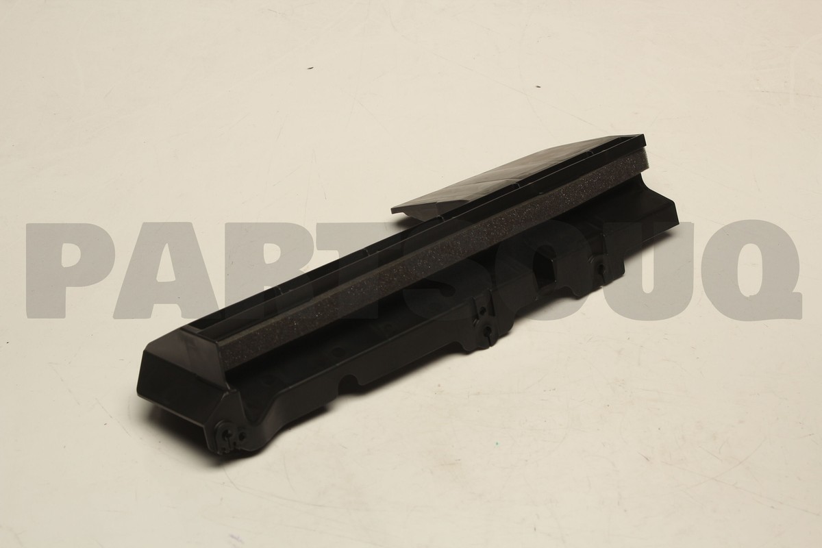 Tấm Bảo Vệ Két Nước Trái Kia Forte / Cerato Mã phụ tùng 29136m6000