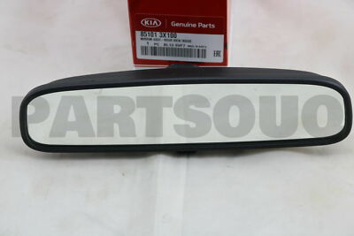 Gương Chiếu Hậu Trong Xe Kia Forte / Cerato Mã phụ tùng 851013x100
