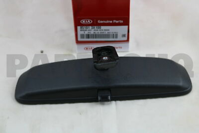 Gương Chiếu Hậu Trong Xe Kia Forte / Cerato Mã phụ tùng 851013x100