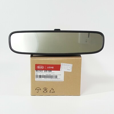 Gương Chiếu Hậu Trong Xe Kia Forte / Cerato Mã phụ tùng 851013x100