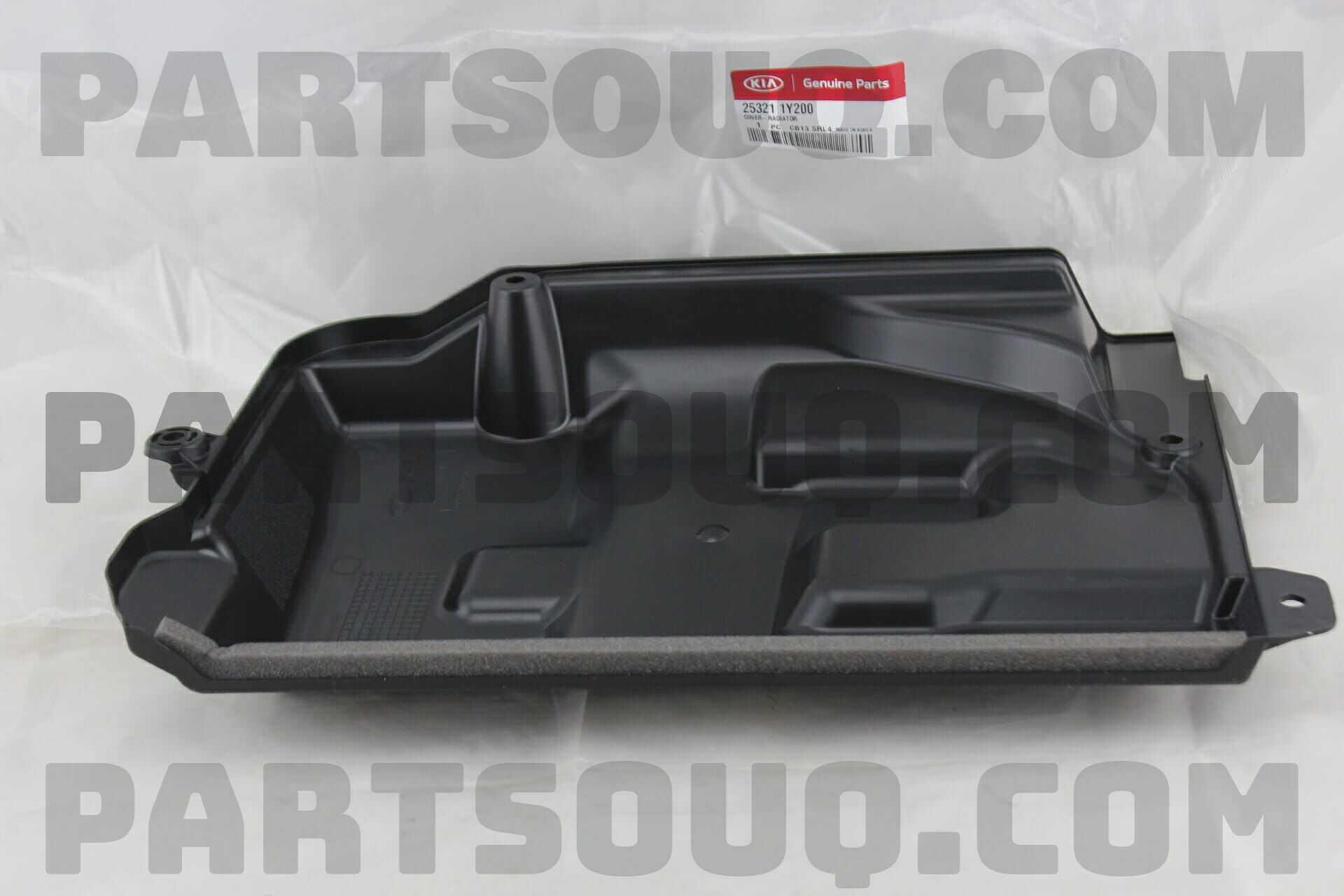 Tấm Bảo Vệ Két Nước Kia Morning / Picanto Mã phụ tùng 253211Y200