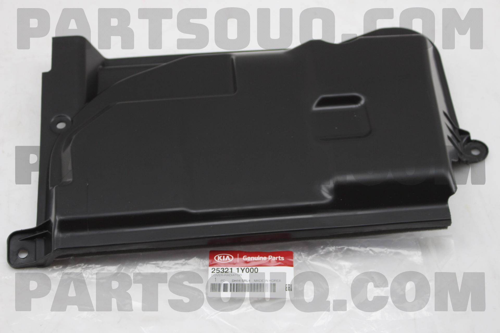 Tấm Bảo Vệ Két Nước Kia Morning / Picanto Mã phụ tùng 253211Y200