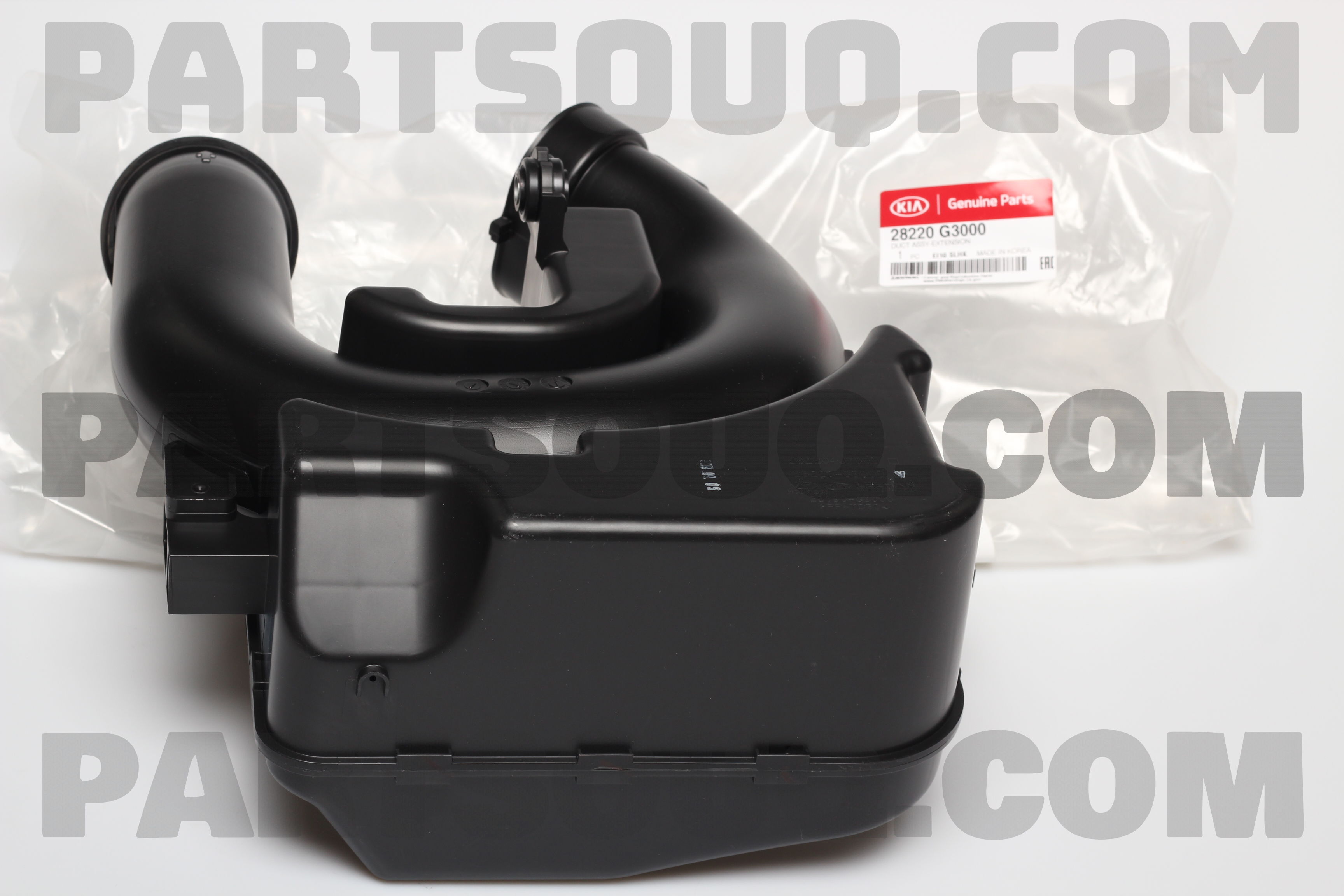 Hộp Lọc Gió Không Đựng Lọc Kia Forte / Cerato Mã phụ tùng 28220g3000