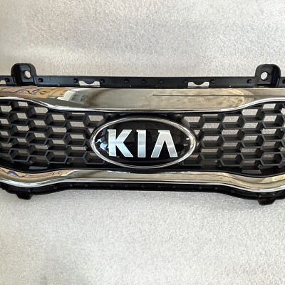 Ốp Che Khóa Capo Kia Morning / Picanto Mã phụ tùng 865501Y000