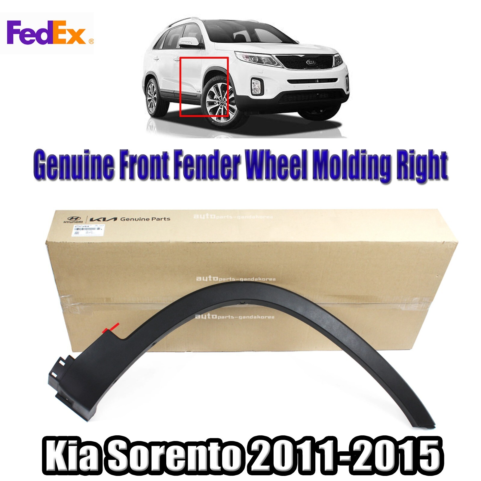Ống Xả Đoạn Cuối Kia Forte / Cerato Mã phụ tùng 28710m6160