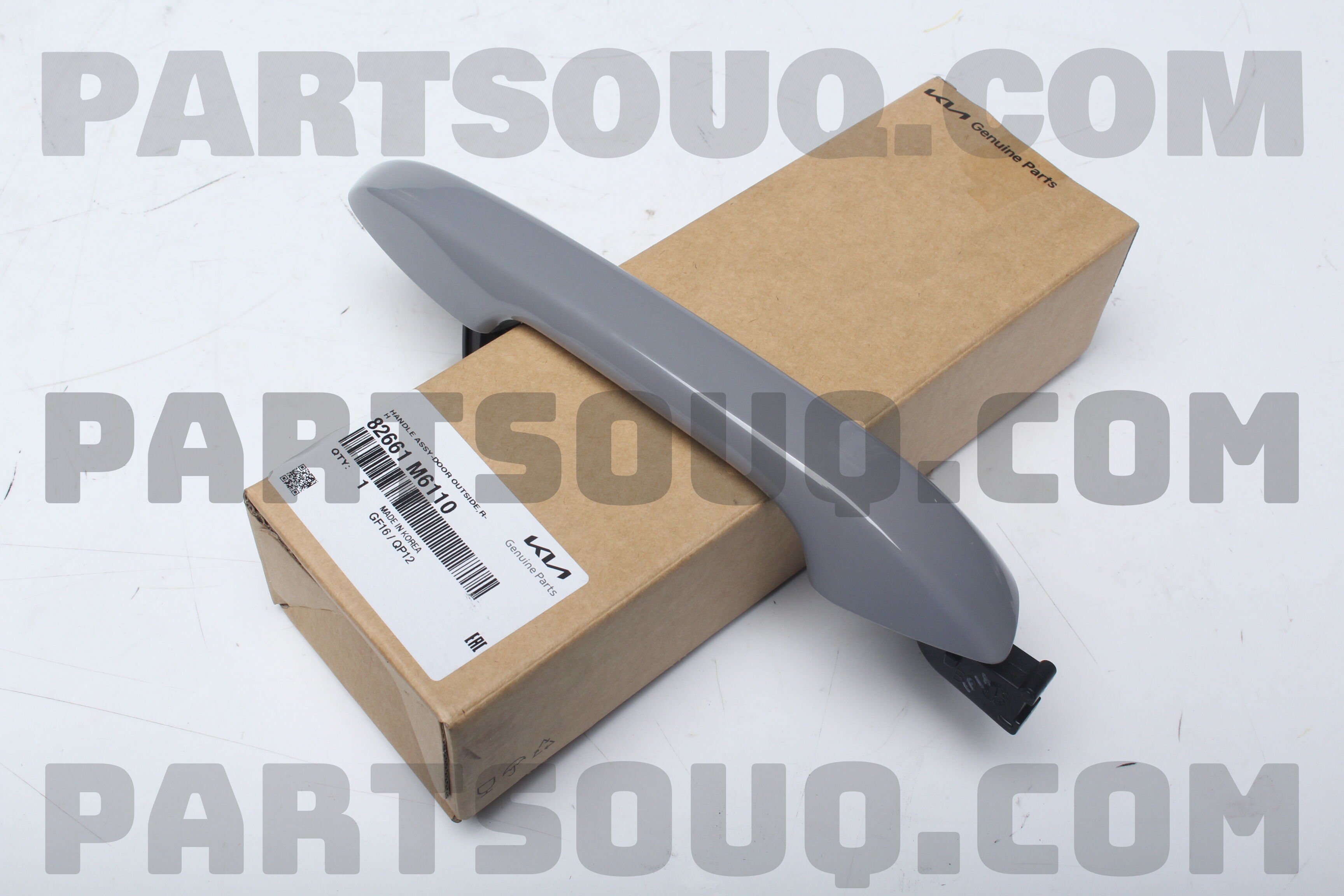 Tay Mở Cửa Ngoài Phải Kia Forte / Cerato Mã phụ tùng 82661m6110