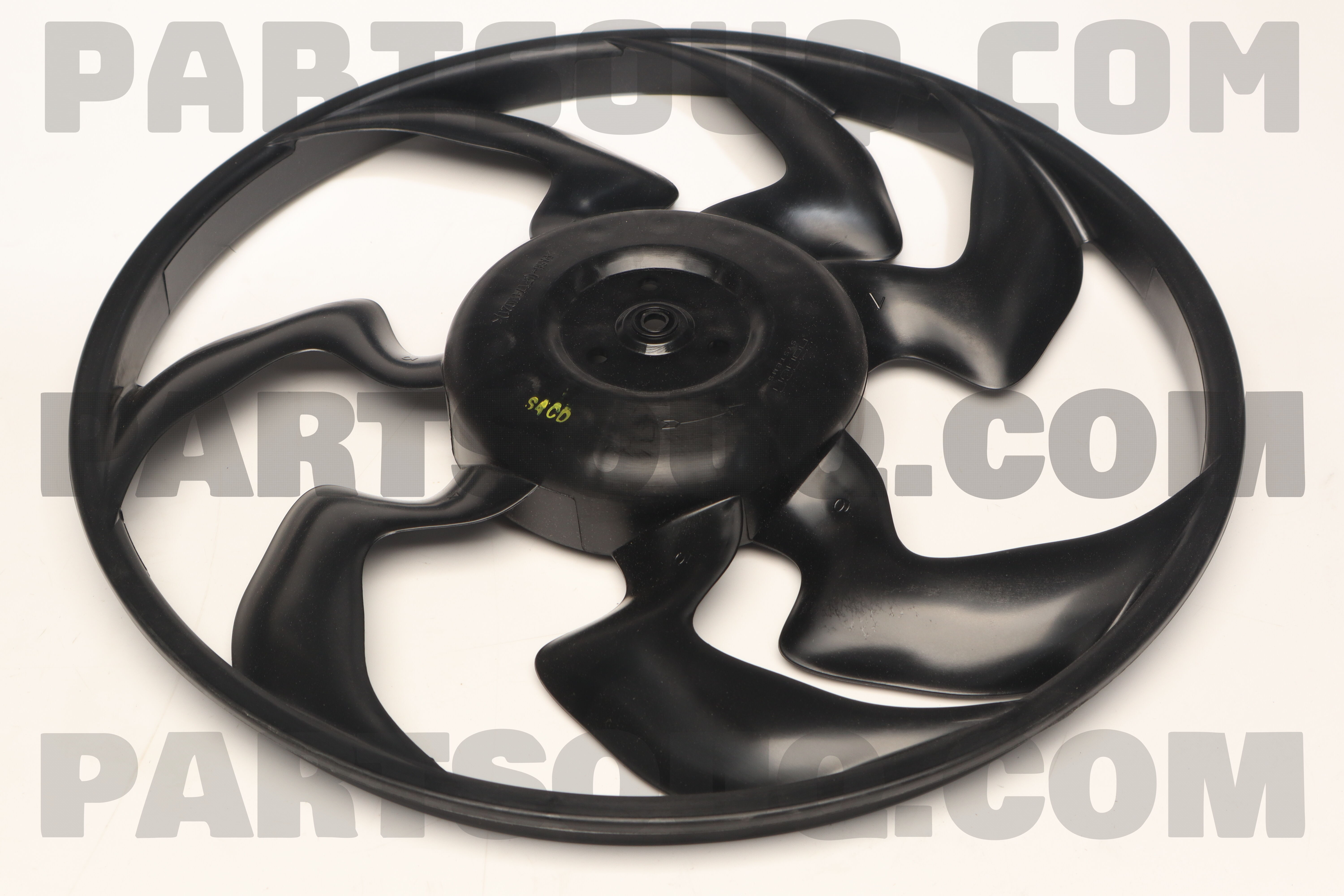 Cánh Quạt Gió Động Cơ Kia Forte / Cerato Mã phụ tùng 25231f2000