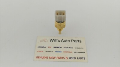 Cảm Biến Báo Quạt Kia Spectra Mã phụ tùng 0K50F18840