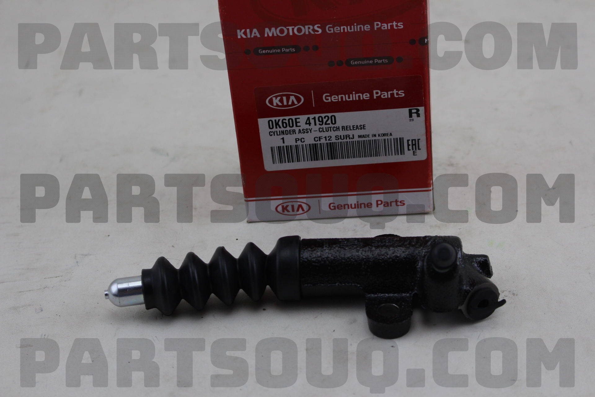 Cao Su Chân Ca Bin Kia K Mã phụ tùng 0K60G39940C