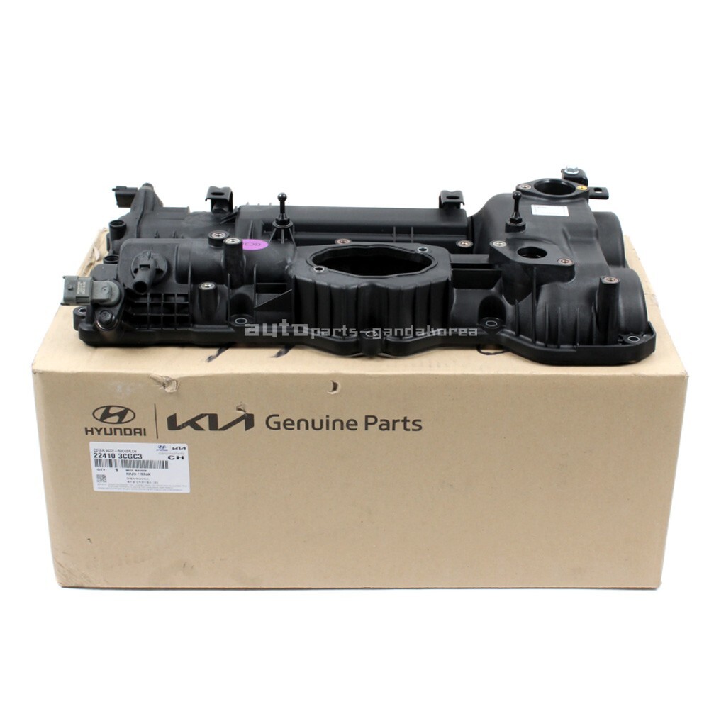 Hộp Lọc Hơi Xăng Thừa Kia Forte / Cerato Mã phụ tùng 31420M6100