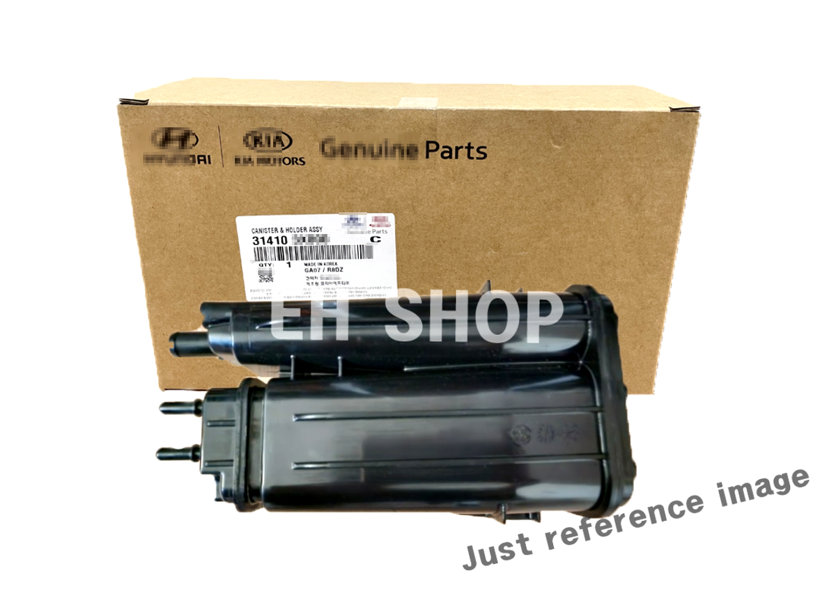 Hộp Lọc Hơi Xăng Thừa Kia Forte / Cerato Mã phụ tùng 31420M6100