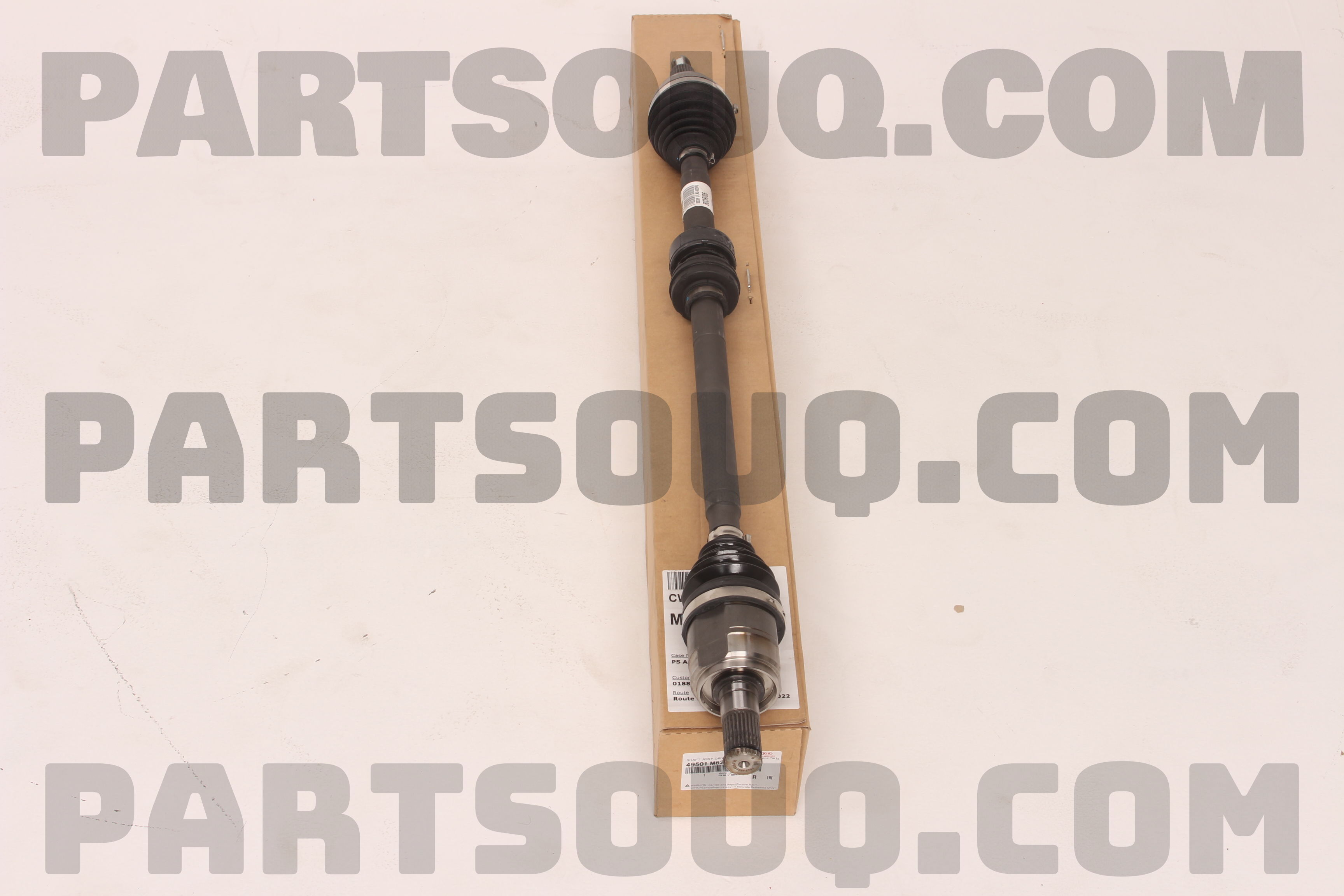 Cây Láp Phải Kia Forte / Cerato Mã phụ tùng 49501m6200