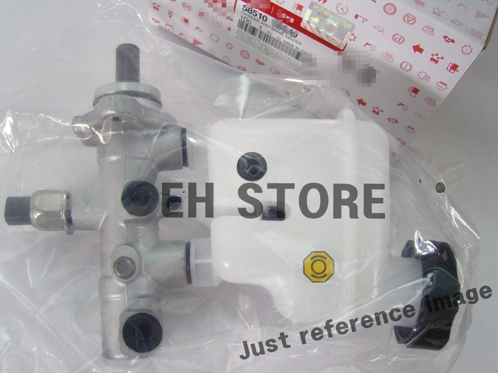 Tổng Phanh Trên Kia Forte / Cerato Mã phụ tùng 58510g3600