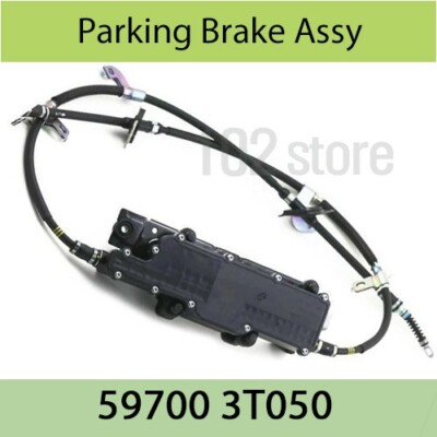 Cần Giật Phanh Tay Kia Forte / Cerato Mã phụ tùng 59710M6550WK
