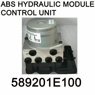 Cụm Điều Khiển Abs Kia Forte / Cerato Mã phụ tùng 58910m6100