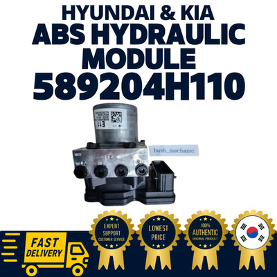 Cụm Điều Khiển Abs Kia Forte / Cerato Mã phụ tùng 58910m6100