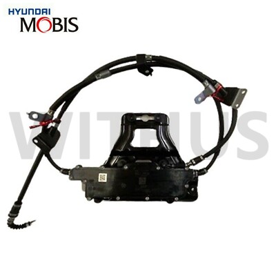 Cáp Phanh Tay Trái Kia Forte / Cerato Mã phụ tùng 59760m6100