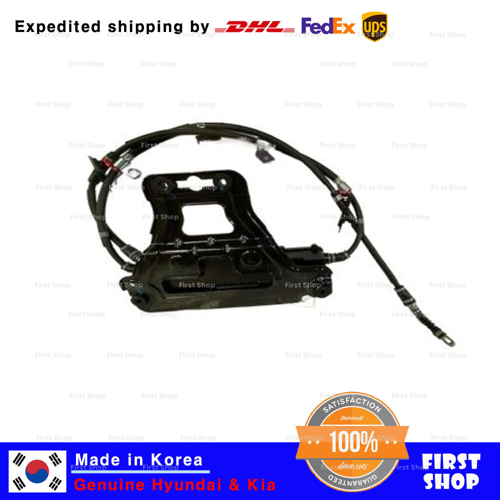 Cáp Phanh Tay Trái Kia Forte / Cerato Mã phụ tùng 59760m6100