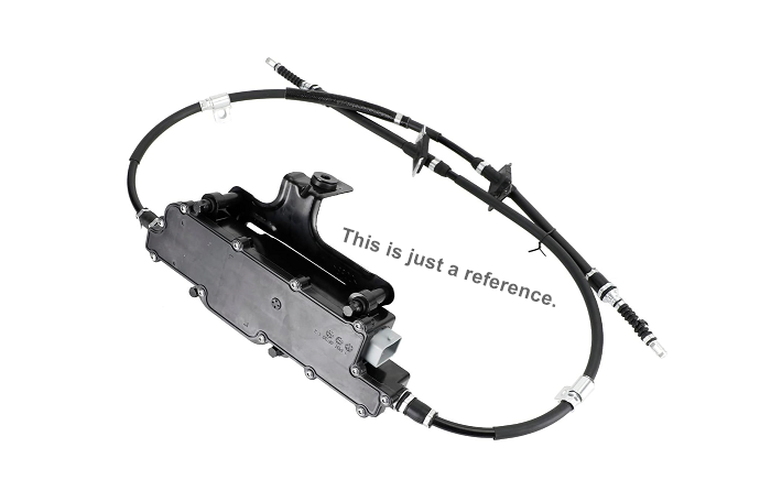 Cáp Phanh Tay Trái Kia Forte / Cerato Mã phụ tùng 59760m6100