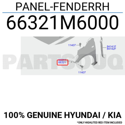Tai Xe Phải Kia Forte / Cerato Mã phụ tùng 66321m6000