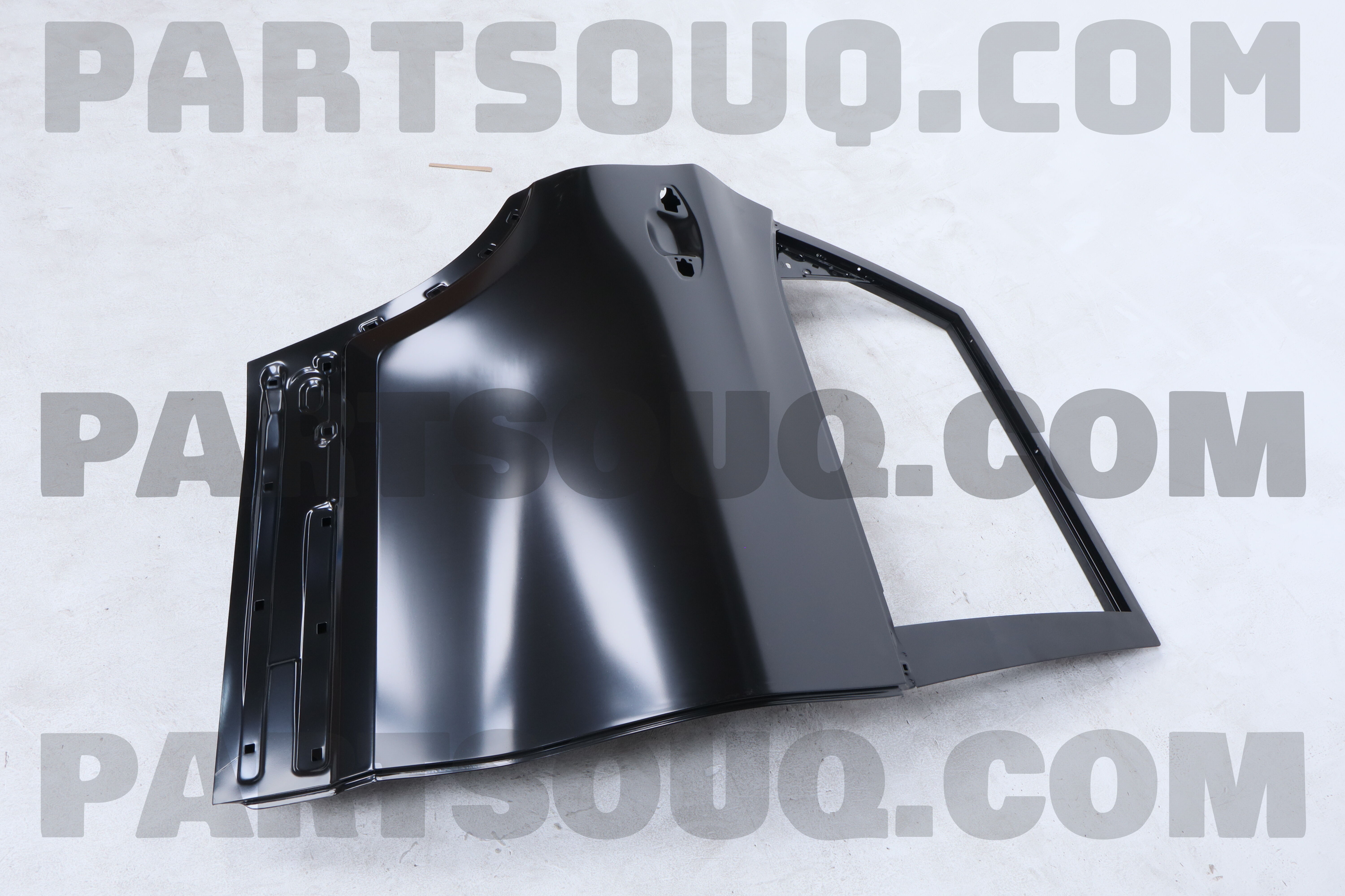 Cánh Cửa Sau Phải Kia Forte / Cerato Mã phụ tùng 77004m6000