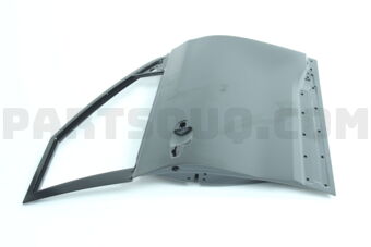 Cánh Cửa Trước Phải Kia Forte / Cerato Mã phụ tùng 76004m6000