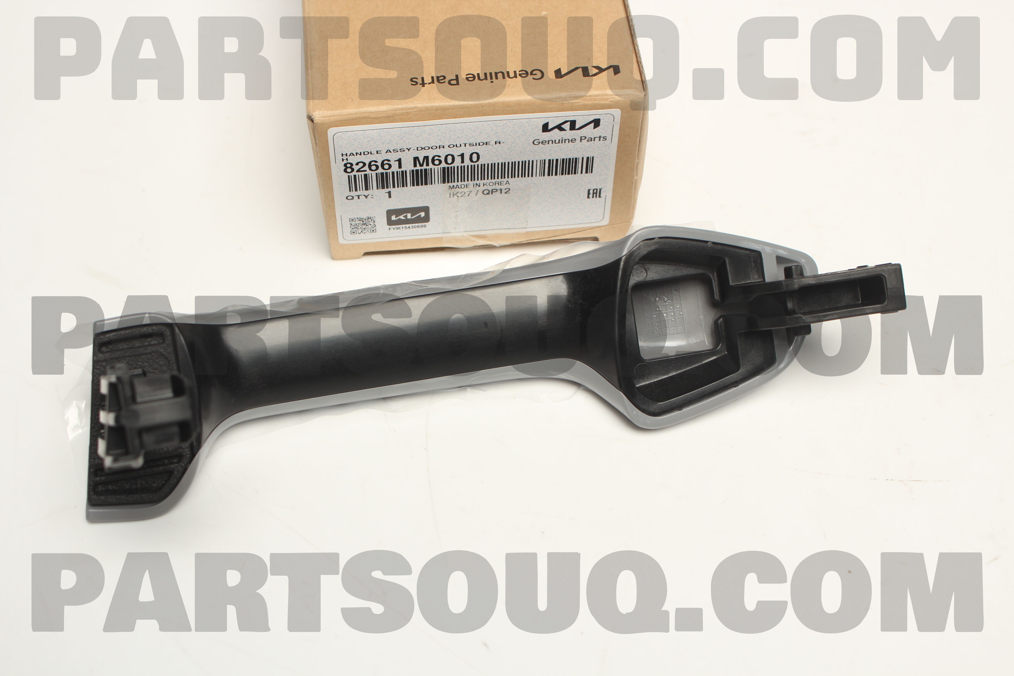 Tay Mở Cửa Ngoài Phải Kia Forte / Cerato Mã phụ tùng 82661m6010