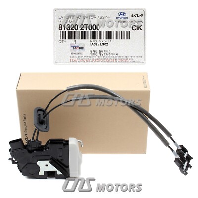 Ổ Khóa Ngậm Cánh Cửa Trước Phải Kia Forte / Cerato Mã phụ tùng 81320M6040
