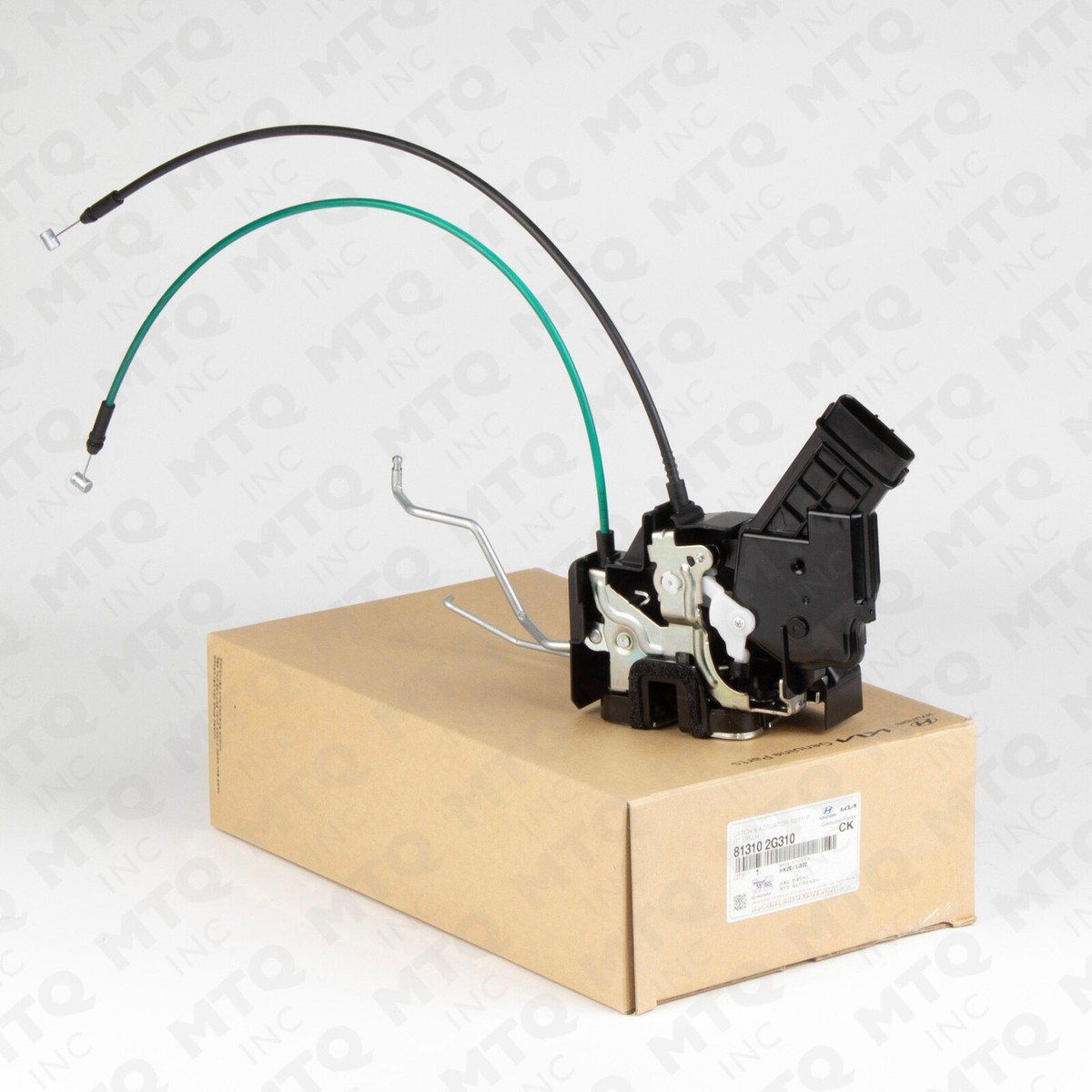 Ổ Khóa Ngậm Cánh Cửa Trước Trái Kia Forte / Cerato Mã phụ tùng 81310M6030
